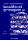 Image for ADVANCES IN THEORY AND APPLICATIONS OF RANDOM SETS: PROCEEDINGS OF THE SYMPOSIUM