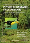 Image for PHYSICS OF UNSTABLE NUCLEAR BEAMS, TOPICS ON THE STRUCTURAL AND INTERACTIONS OF NUCLEI FAR FROM THE STABILITY LINE - PROCEEDINGS OF THE INTERNATIONAL WORKSHOP