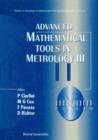 Image for Advanced Mathematical Tools in Metrology.:  (Berlin, Germany, 25-28 September 1996.)