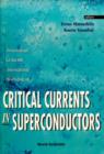 Image for Critical Currents in Superconductors: Proceedings of the 8th International Workshop