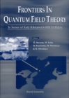 Image for FRONTIERS IN QUANTUM FIELD THEORY