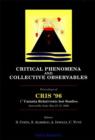 Image for Critical Phenomena and Collective Observables