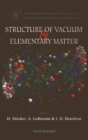 Image for STRUCTURE OF VACUUM AND ELEMENTARY MATTER - PROCEEDINGS OF THE INTERNATIONAL SYMPOSIUM ON NUCLEAR PHYSICS AT THE TURN OF THE MILLENNIUM