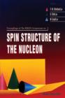 Image for Spin Structure of the Nucleon