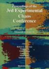 Image for Proceedings of the 3rd Experimental Chaos Conference
