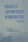 Image for HIGHLIGHTS OF LIGHT SPECTROSCOPY ON SEMICONDUCTORS HOLSOS 95 - PROCEEDINGS OF THE WORKSHOP