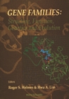 Image for Gene families: structure, function, genetics and evolution : proceedings of the VIII International Congress on Isozymes, Brisbane, Australia, 25 June-1 July, 1995