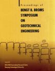 Image for Bengt B Broms Symposium on Geotechnical Engineering