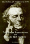 Image for STOKES PHENOMENON AND HILBERT&#39;S 16TH PROBLEM, THE