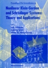 Image for NONLINEAR KLEIN-GORDON AND SCHRODINGER SYSTEMS: THEORY AND APPLICATIONS