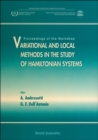 Image for Variational and Local Methods in the Study of Hamiltonian Systems.