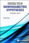 Image for Statistical tests of nonparametric hypotheses: asymptotic theory