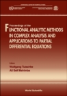 Image for Functional Analytic Methods in Complex Analysis and Applications for Partial Differential Equations: Ictp, Trieste, 25-29 January 1993.