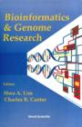 Image for Bioinformatics and Genome Research: Proceedings of the Third International Conference.