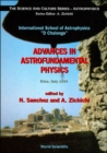 Image for Advances in Astrofundamental Physics: International School of Astrophysics.