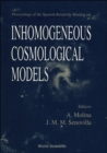 Image for Inhomogeneous Cosmological Models: Proceedings of the Spanish Relativity Meeting.