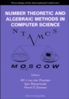 Image for Number-theoretical and Algebraic Methods in Computer Science: Proceedings of the International Conference.