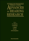Image for Advances in Hearing Research: Proceedings of the 10th International Symposium.