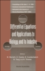 Image for Differential Equations and Applications to Biology and to Industry: Proceedings of the International Conference.