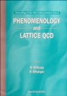 Image for Phenomenology and Lattice Qcd: Proceedings of the 1993 Vehling Summer School.
