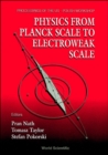 Image for Physics from Planck Scale to Electroweak Scale: Proceedings of the Us-polish Workshop 1994.
