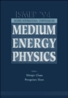 Image for International Symposium On Medium Energy Physics.