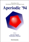 Image for Aperiodic &#39;94: International Conference On Aperiodic Crystals.
