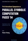 Image for Parallel Symbolic Computation (Pasco &#39;94): Proceedings of the First International Symposium.