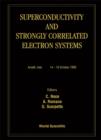 Image for Superconductivity and Strongly Correlated Electron Systems: Proceedings of the International Conference