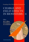 Image for Charge and Field Effects in Biosystems.:  (Proceedings of the 1994 International Symposium.)