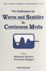 Image for Waves and Stability in Continuous Media.:  (Proceedings of the VII International Conference.)