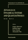 Image for ADVANCES IN DYNAMICAL SYSTEMS AND QUANTUM PHYSICS - PROCEEDINGS OF THE CONFERENCE
