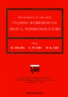 Image for High-tc Superconductors: Proceedings of the 6th Annual Us-japan Workshop.