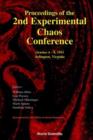 Image for Proceedings of the 2nd Experimental Chaos Conference