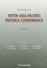 Image for Asia-pacific Physics Conference.