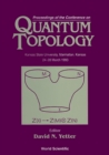 Image for Quantum Topology: Proceedings of the Conference.