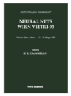 Image for Neural Nets.: (WIRN VIETRI &#39;93 - Proceedings of the Sixth Italian Workshop.) : 6th,