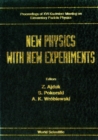 Image for NEW PHYSICS WITH NEW EXPERIMENTS - PROCEEDINGS OF XVI KAZIMIERZ MEETING ON ELEMENTARY PARTICLE PHYSICS