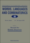Image for Words, Languages And Combinatorics Ii: Proceedings Of The International Conference