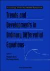 Image for Trends and Developments in Ordinary Differential Equations: Proceedings of the International Symposium