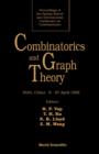 Image for Combinatorics and Graph Theory