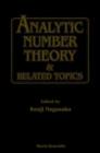 Image for Analytic Number Theory and Related Topics: Proceedings of the Conference.