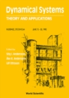 Image for DYNAMICAL SYSTEMS: THEORY AND APPLICATIONS