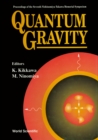 Image for Quantum Gravity: Proceedings of the 7th Nishinomiya-yukawa Memorial Symposium.