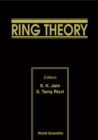 Image for RING THEORY - PROCEEDINGS OF THE BIENNIAL OHIO STATE-DENISON CONFERENCE 1992
