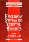Image for HAMILTONIAN SYSTEMS AND CELESTIAL MECHANICS