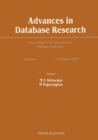 Image for Advances In Database Research - Proceedings Of The 4Th Australian Database Conference: 680
