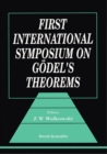 Image for Godel&#39;S Theorems - Proceedings Of The First International Symposium: 687