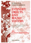 Image for Extended Objects and Bound Systems: From Relativistic Description to Phenomenological Application.
