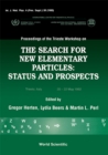 Image for Search For New Elementary Particles, The: Status And Prospect - Proceedings Of The Trieste Workshop: 755